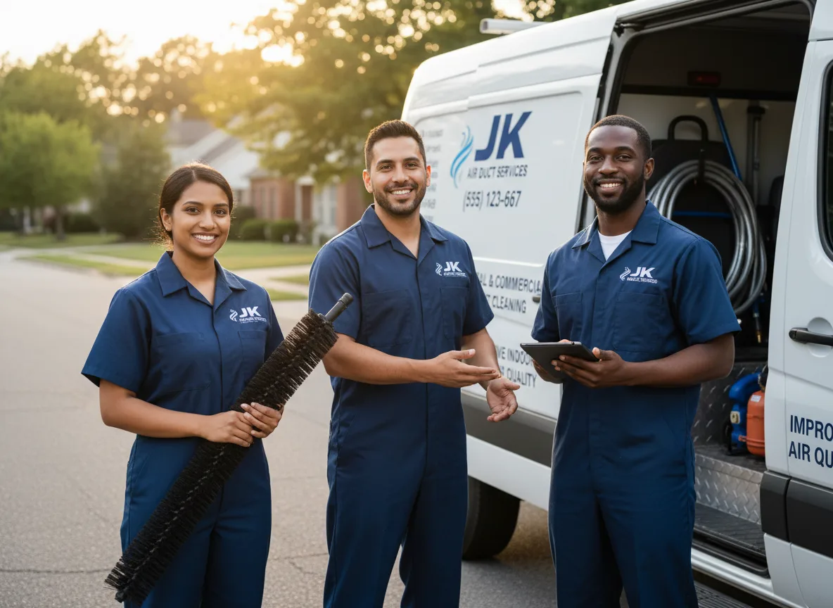 Air Duct Cleaning company in Coleman, OK